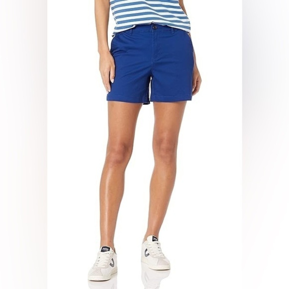 ORLEBAR‎ BROWN Women's Blue Shorts